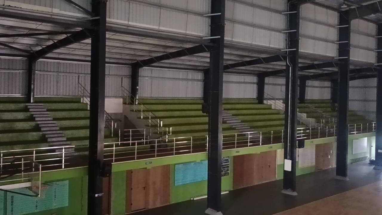 SAHE University Academic Building photo 9